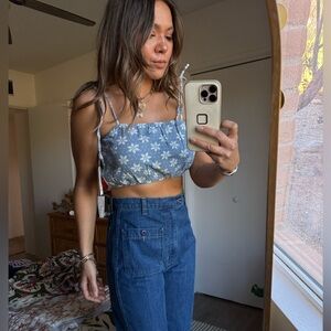 Wrangler x Billabong Perfect Pair Top M